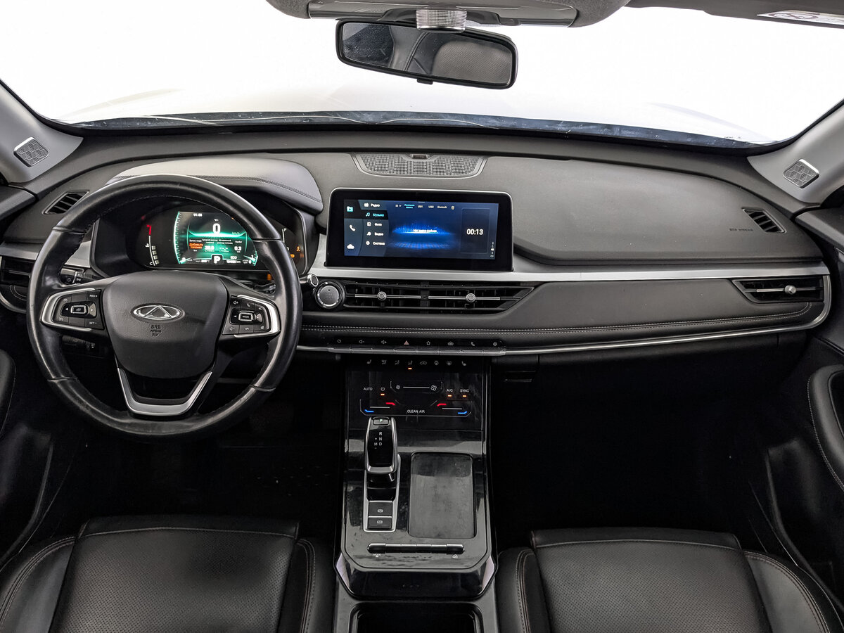 Б/У Чери Тигго 7 Про 2022 года. Фото: #13