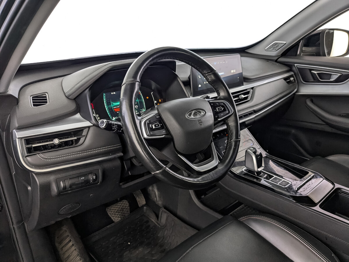 Б/У Чери Тигго 7 Про 2022 года. Фото: #14