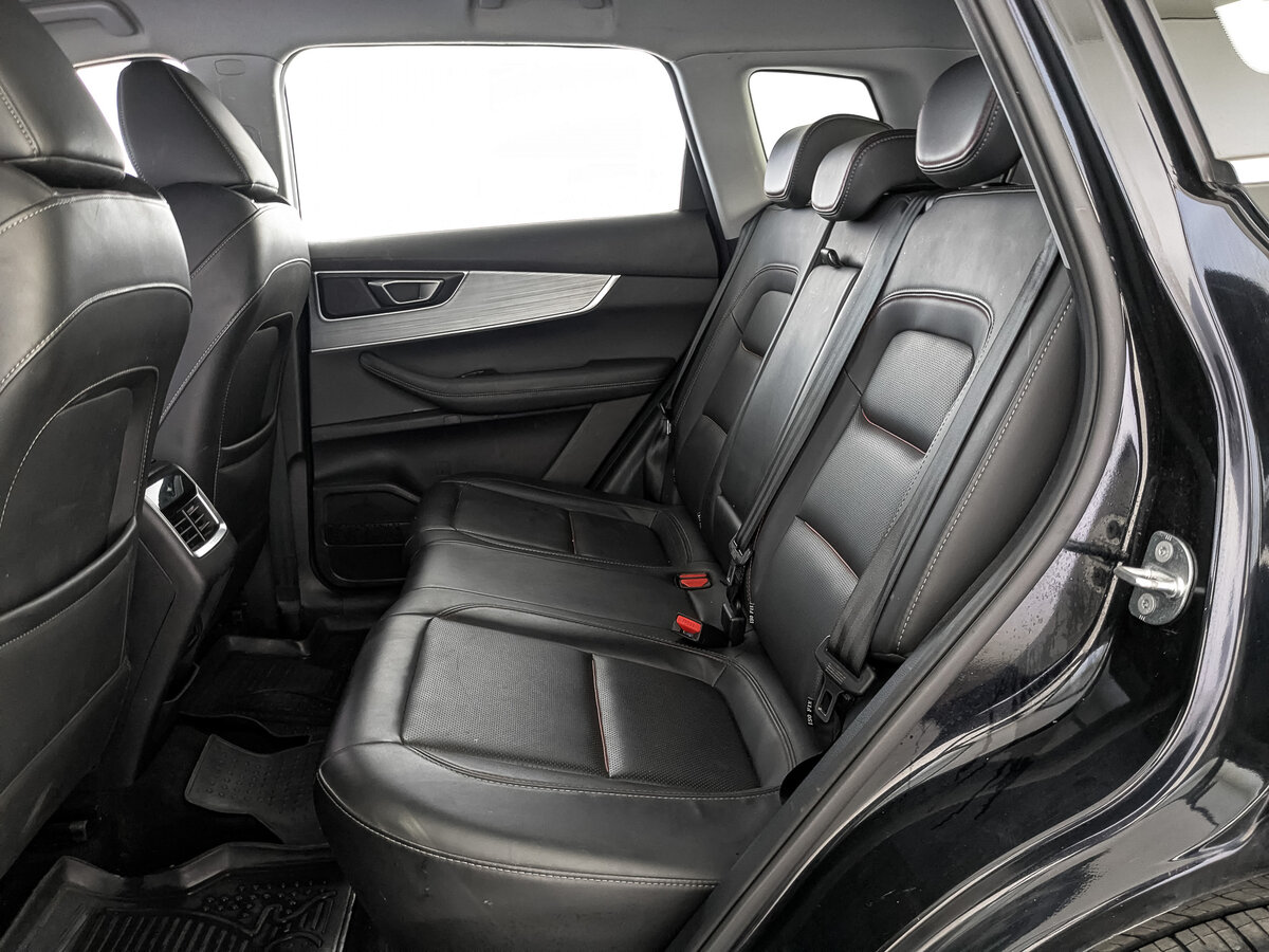 Б/У Чери Тигго 7 Про 2022 года. Фото: #17