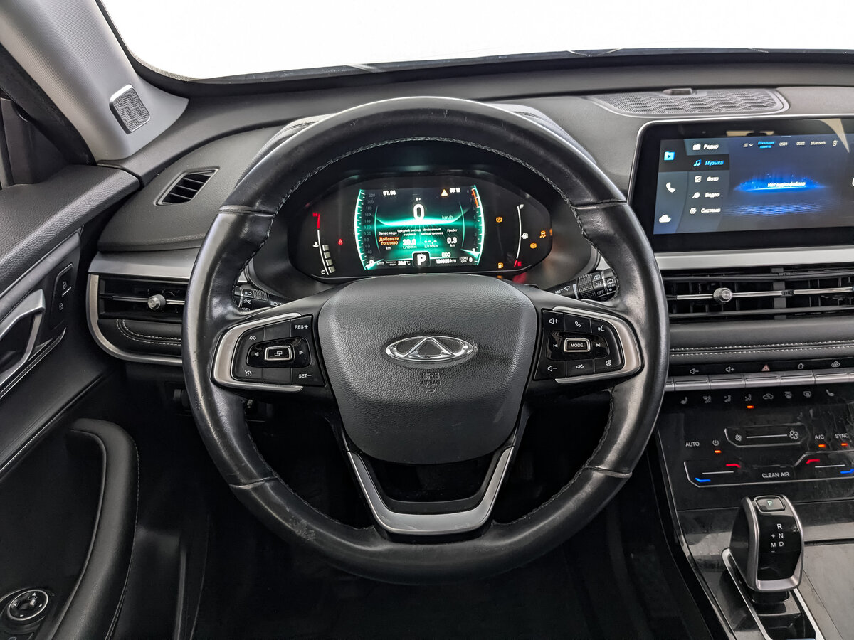 Б/У Чери Тигго 7 Про 2022 года. Фото: #20