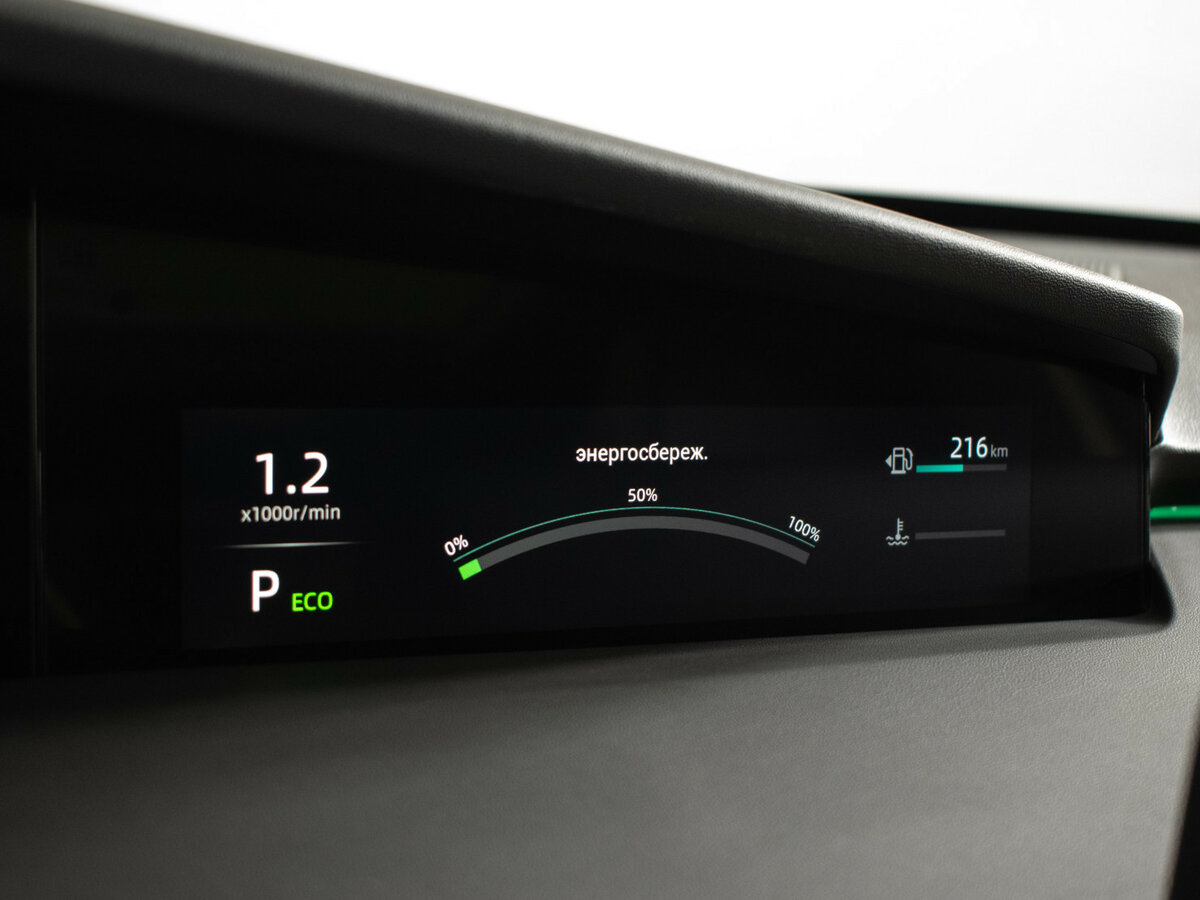 Changan UNI-K 2023 года с пробегом. Фото: #17