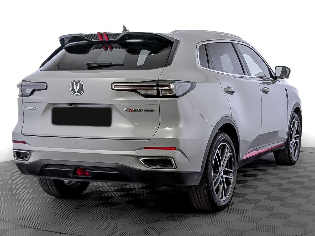 Changan CS55 Plus 2023 года с пробегом. Фото: #4