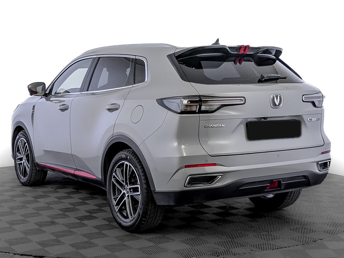 Changan CS55 Plus 2023 года с пробегом. Фото: #6