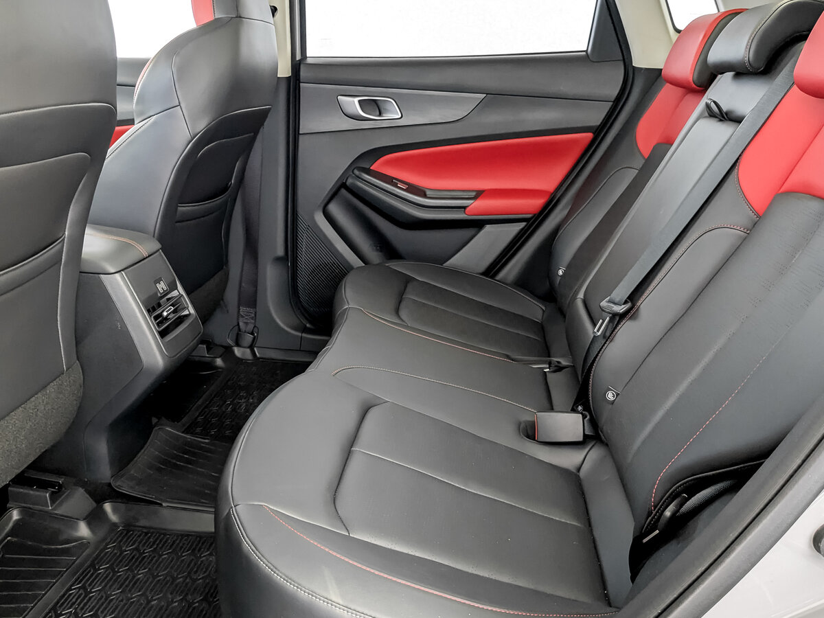 Changan CS55 Plus 2023 года с пробегом. Фото: #11