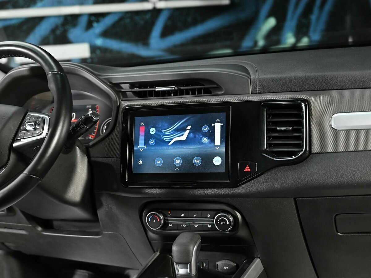 Chery Tiggo 4 2019 года с пробегом. Фото: #12