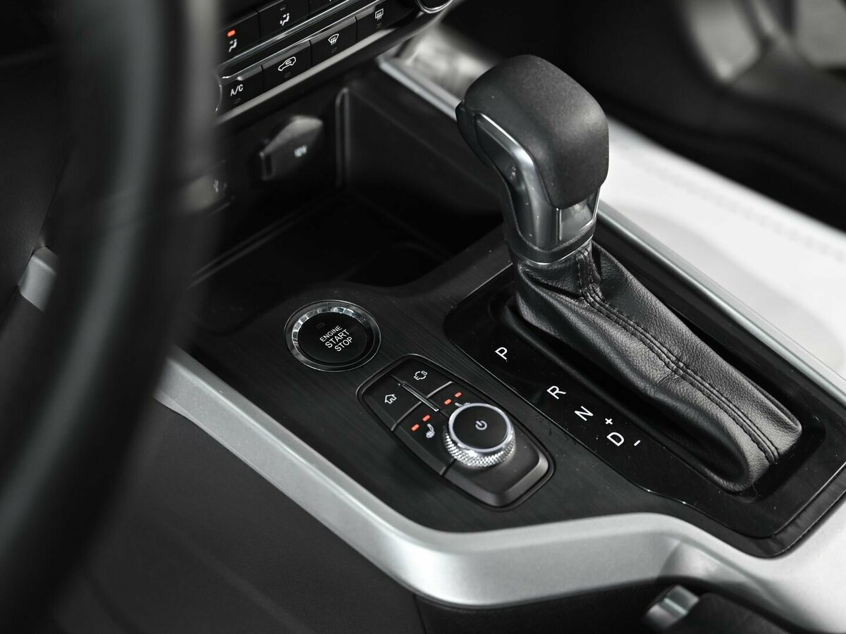 Chery Tiggo 4 2019 года с пробегом. Фото: #14