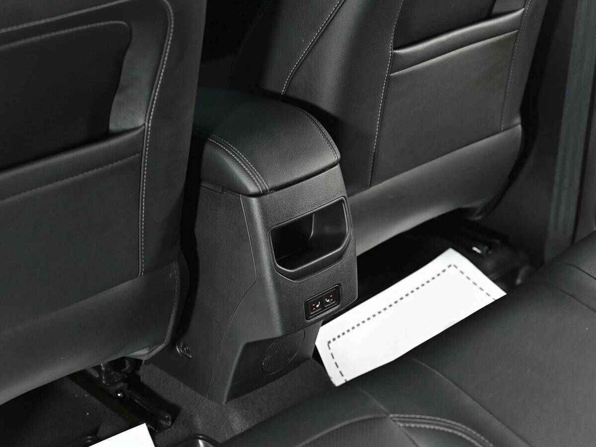 Chery Tiggo 4 2019 года с пробегом. Фото: #16