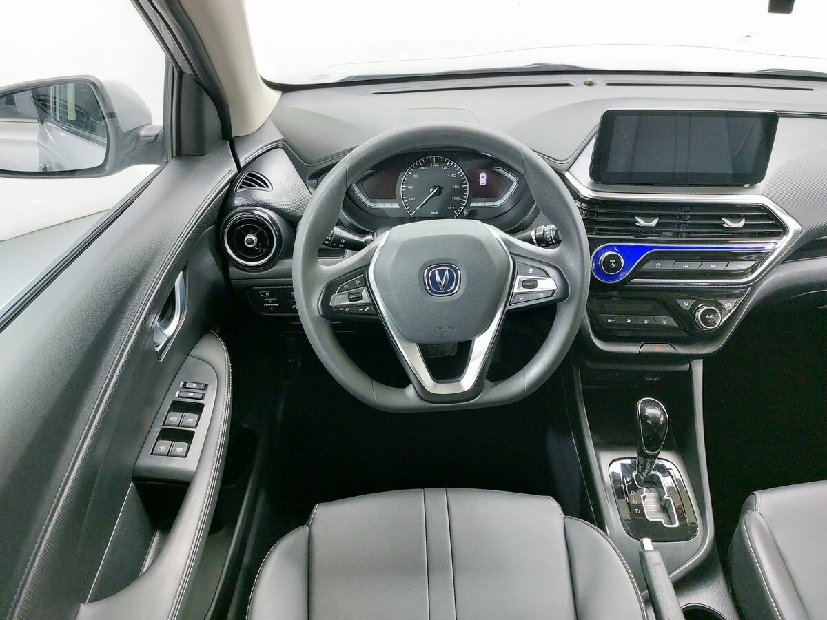 Changan Alsvin 2023 года с пробегом. Фото: #10