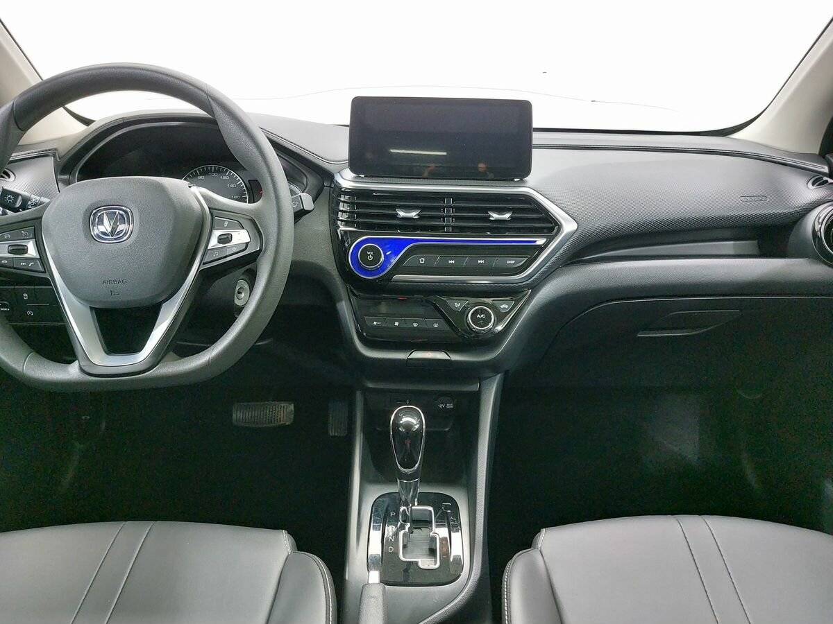 Changan Alsvin 2023 года с пробегом. Фото: #11