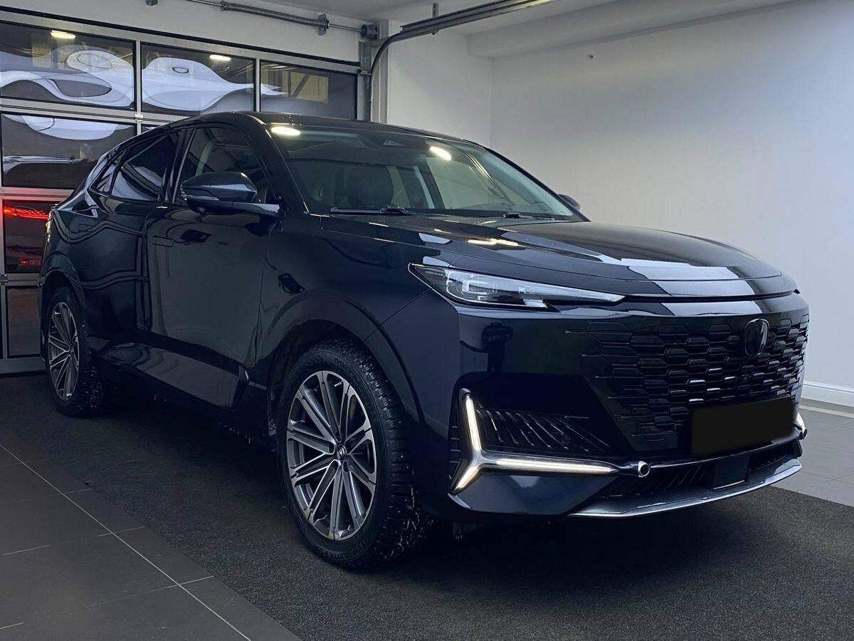 Changan UNI-K 2023 года с пробегом. Фото: #2