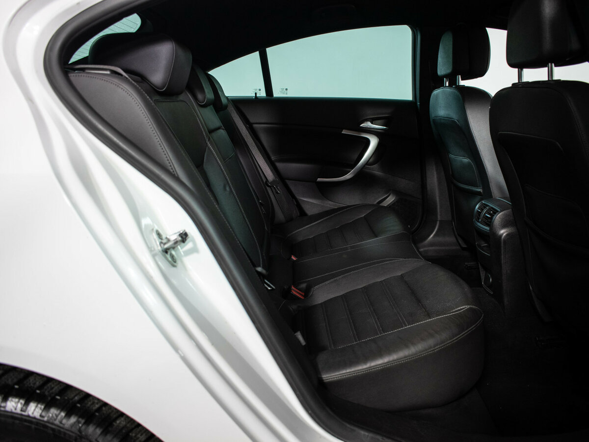 Opel Insignia 2014 года с пробегом. Фото: #7