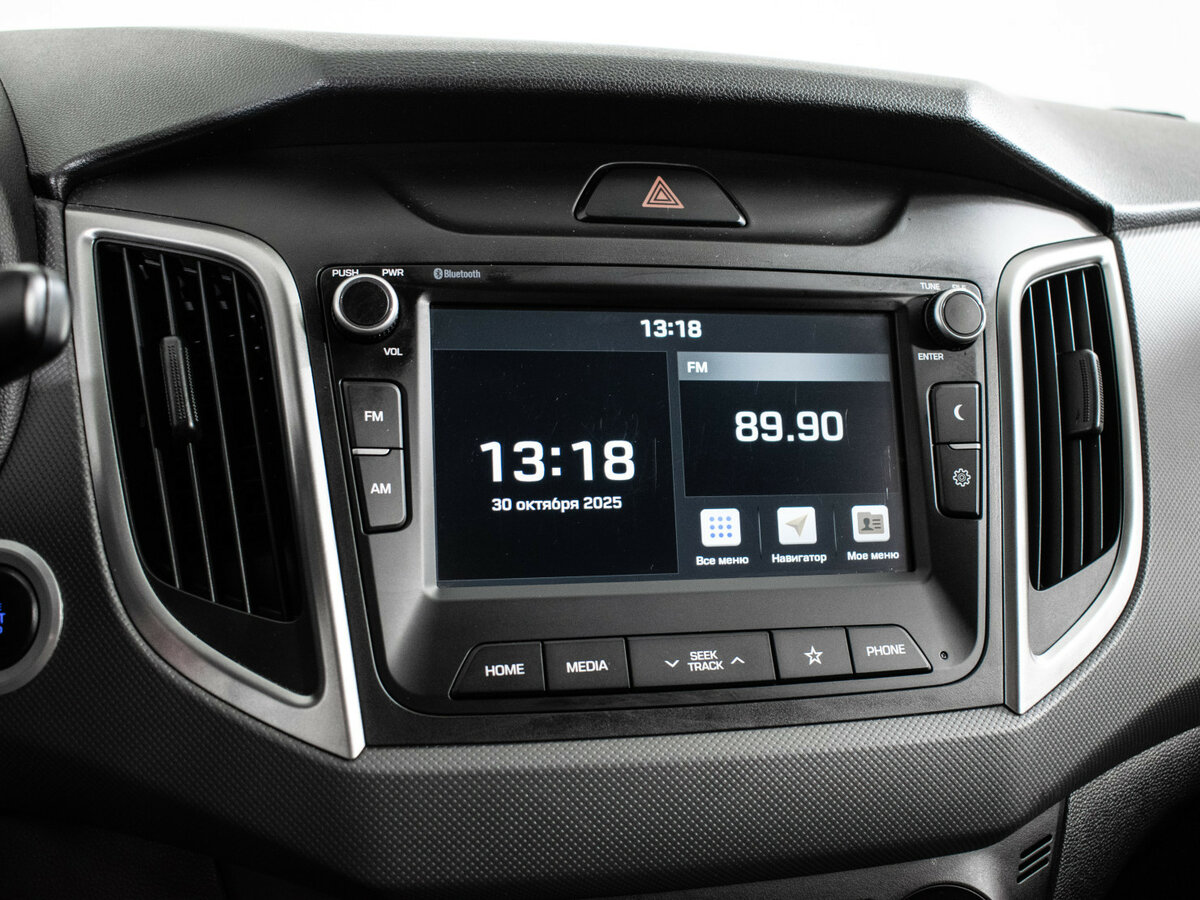 Б/У Хендай Крета 2019 года. Фото: #13