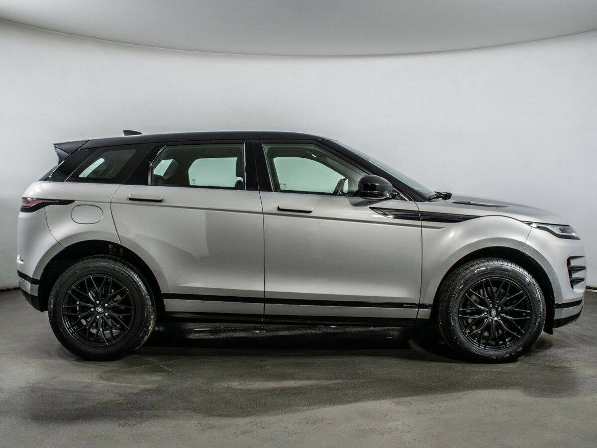 Land Rover Range Rover Evoque 2019 года с пробегом. Фото: #3