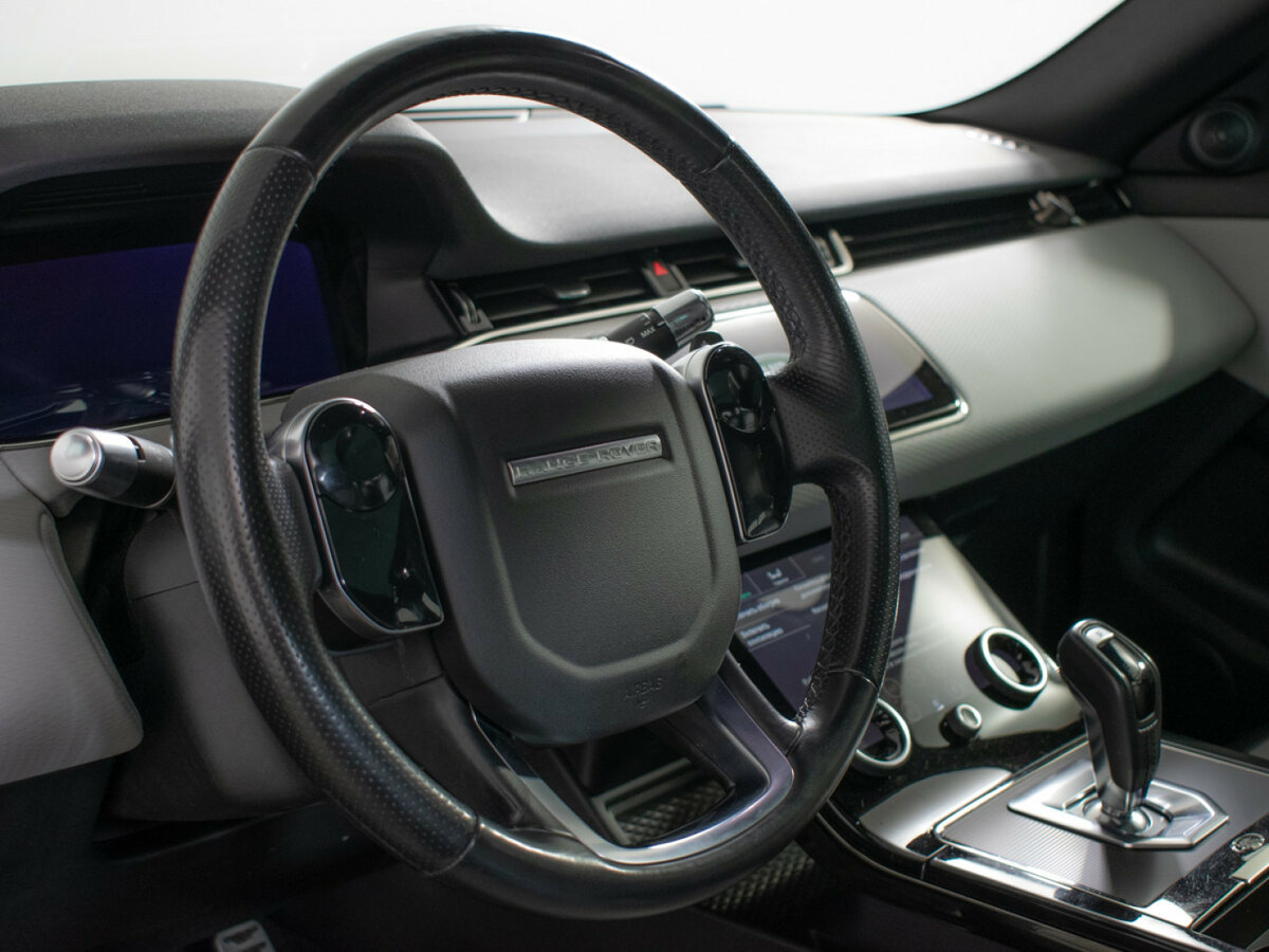 Land Rover Range Rover Evoque 2019 года с пробегом. Фото: #14