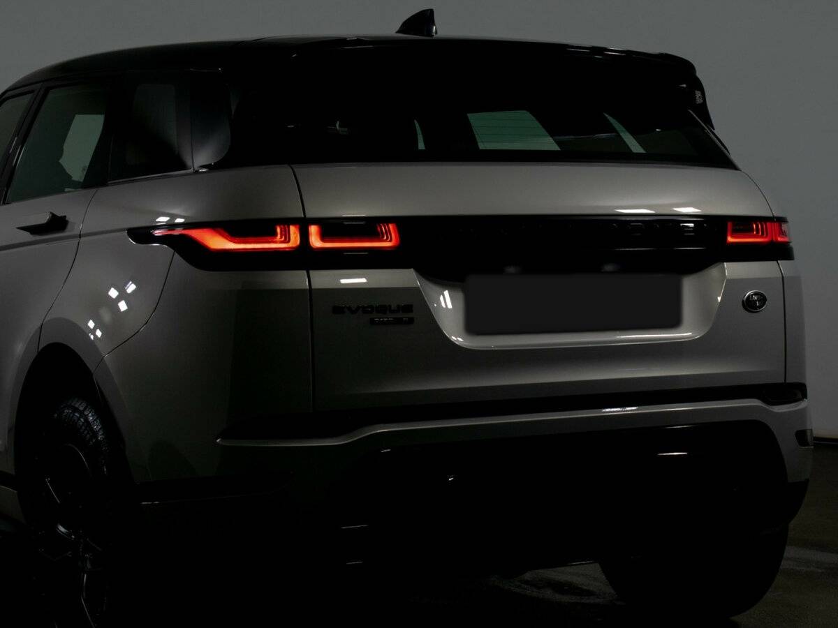 Land Rover Range Rover Evoque 2019 года с пробегом. Фото: #23