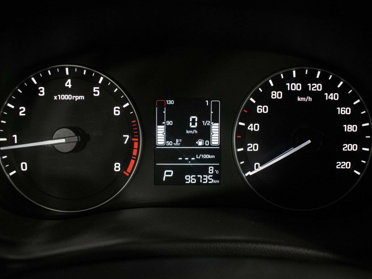 Hyundai Creta 2018 года с пробегом. Фото: #11