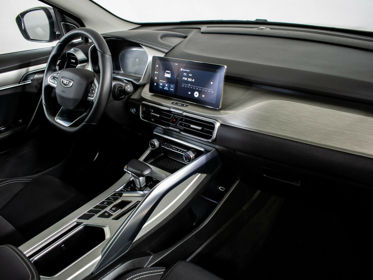 Belgee X50 2024 года с пробегом. Фото: #10