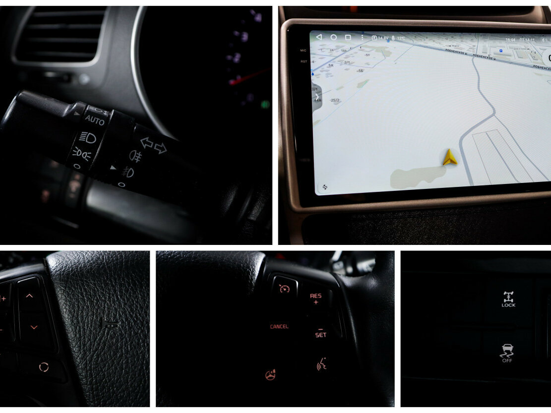 Kia Sorento 2013 года с пробегом. Фото: #15