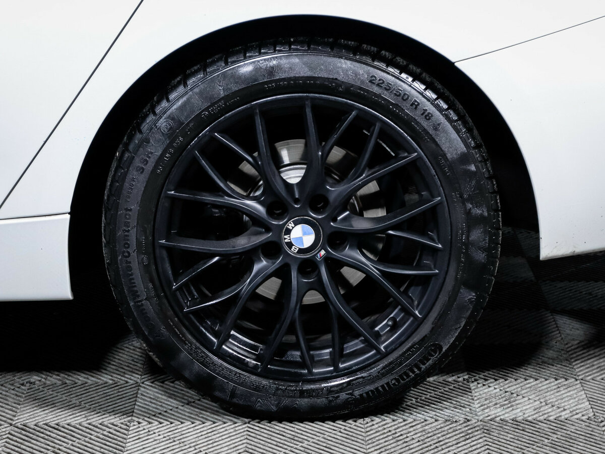 BMW 3 серии 2018 года с пробегом. Фото: #14