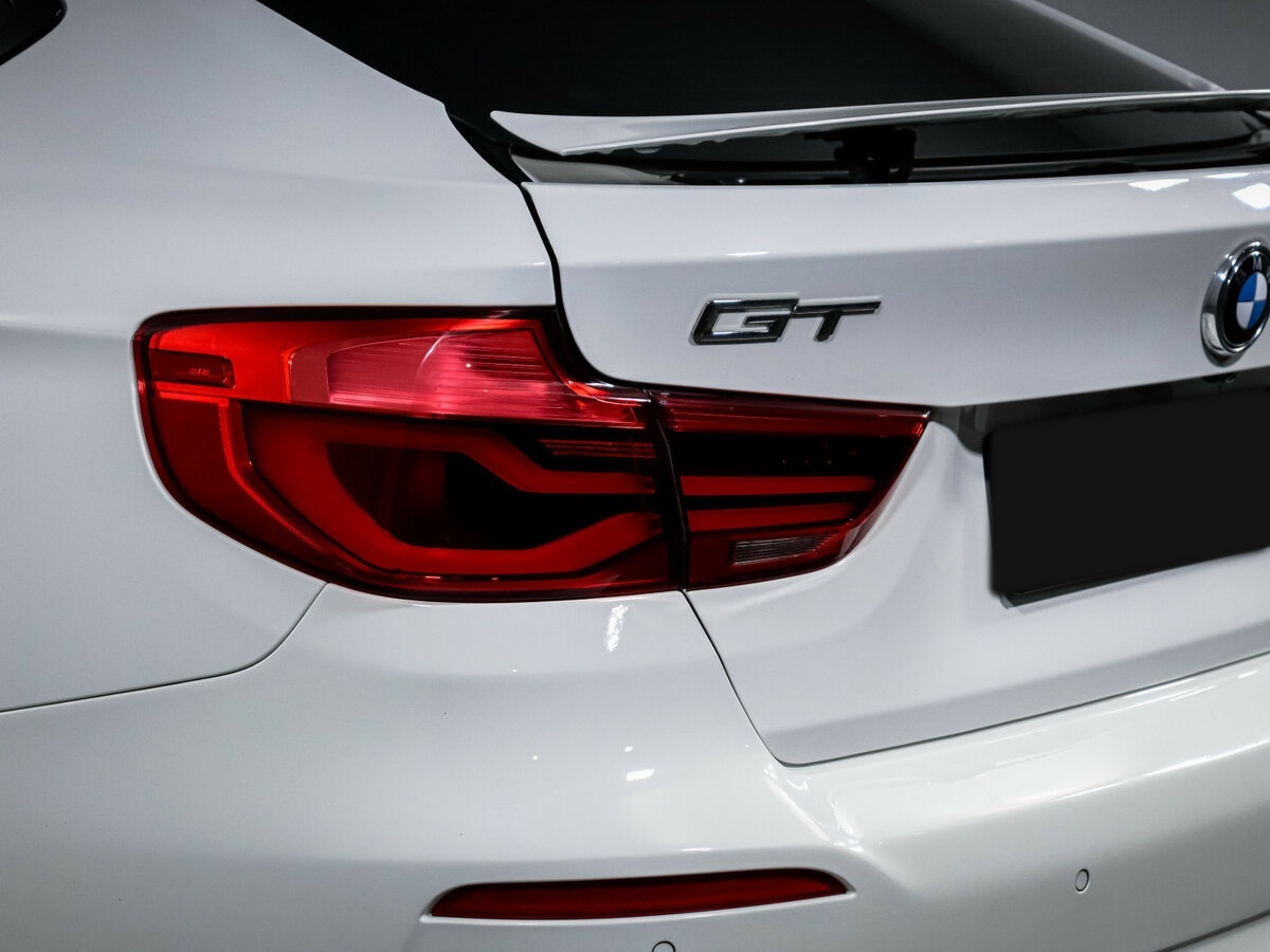 BMW 3 серии 2018 года с пробегом. Фото: #16