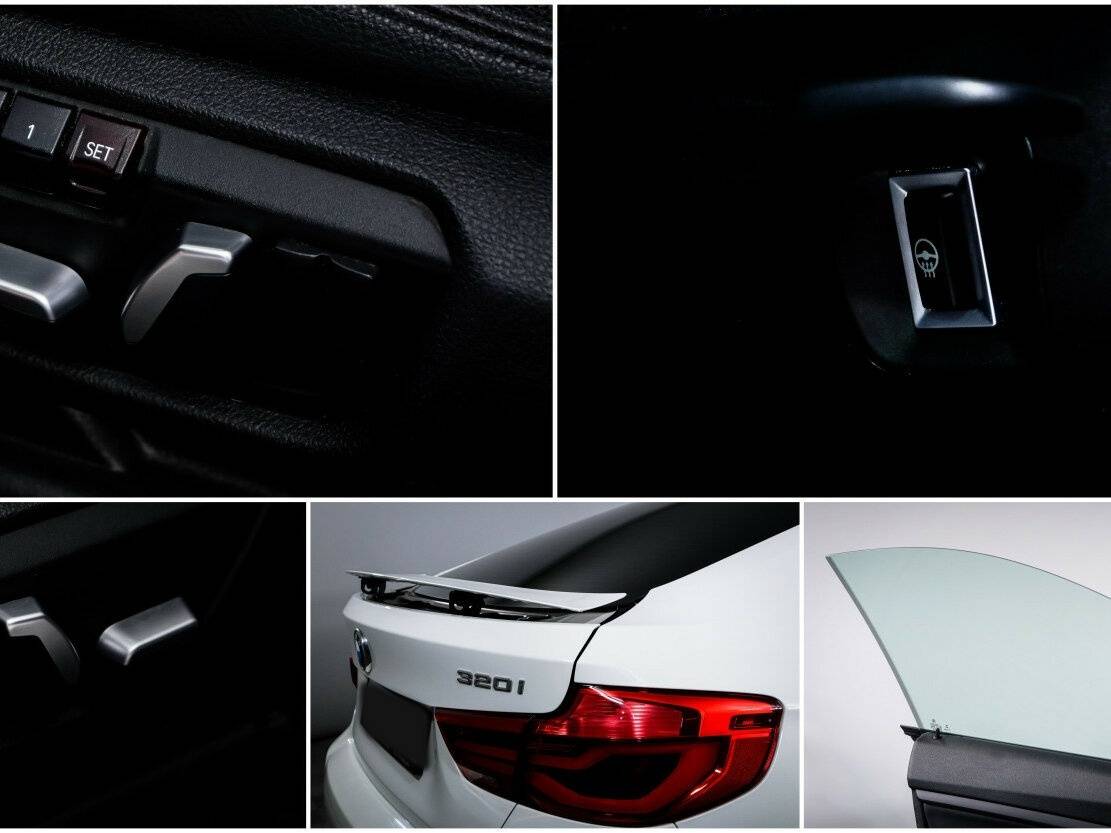 BMW 3 серии 2018 года с пробегом. Фото: #17