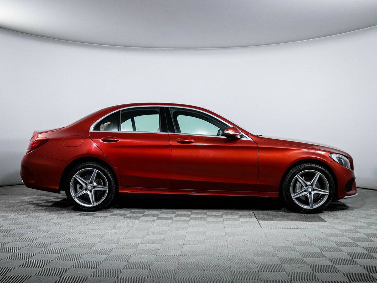 Mercedes-Benz C-Класс 2014 года с пробегом. Фото: #3