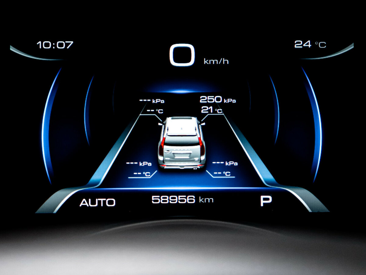 Haval H9 2022 года с пробегом. Фото: #10