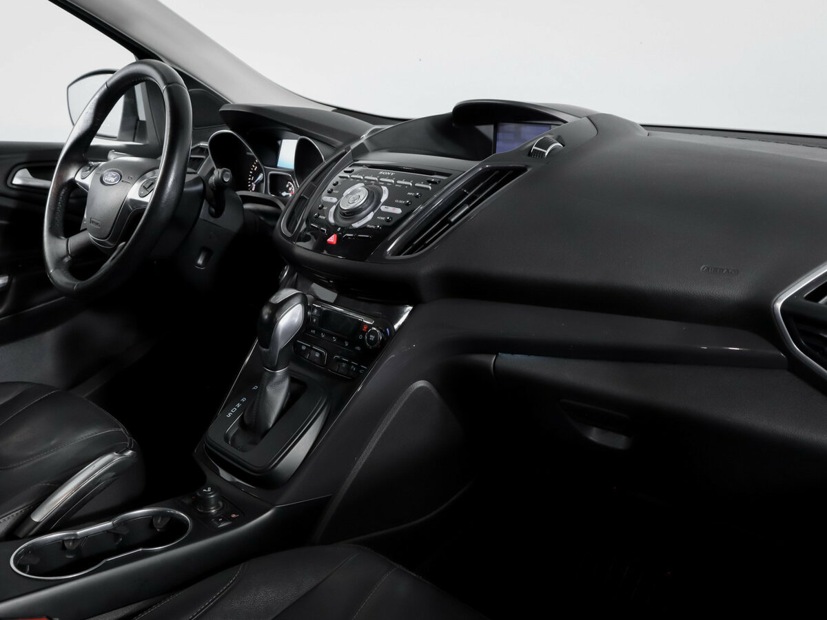 Ford Kuga 2013 года с пробегом. Фото: #6