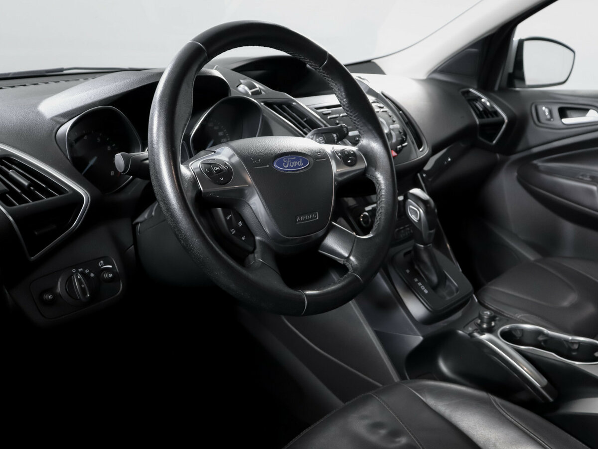 Ford Kuga 2013 года с пробегом. Фото: #11