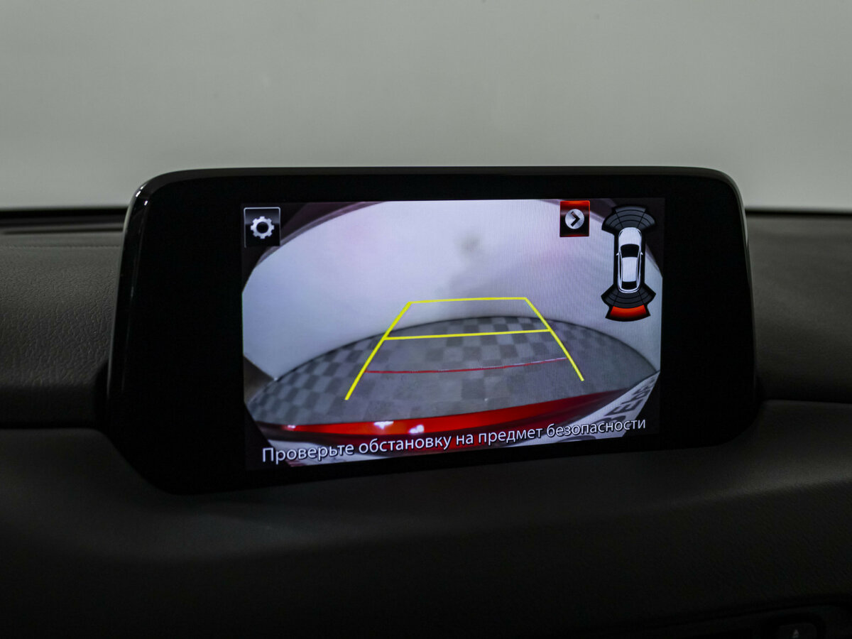 Mazda CX-5 2017 года с пробегом. Фото: #12