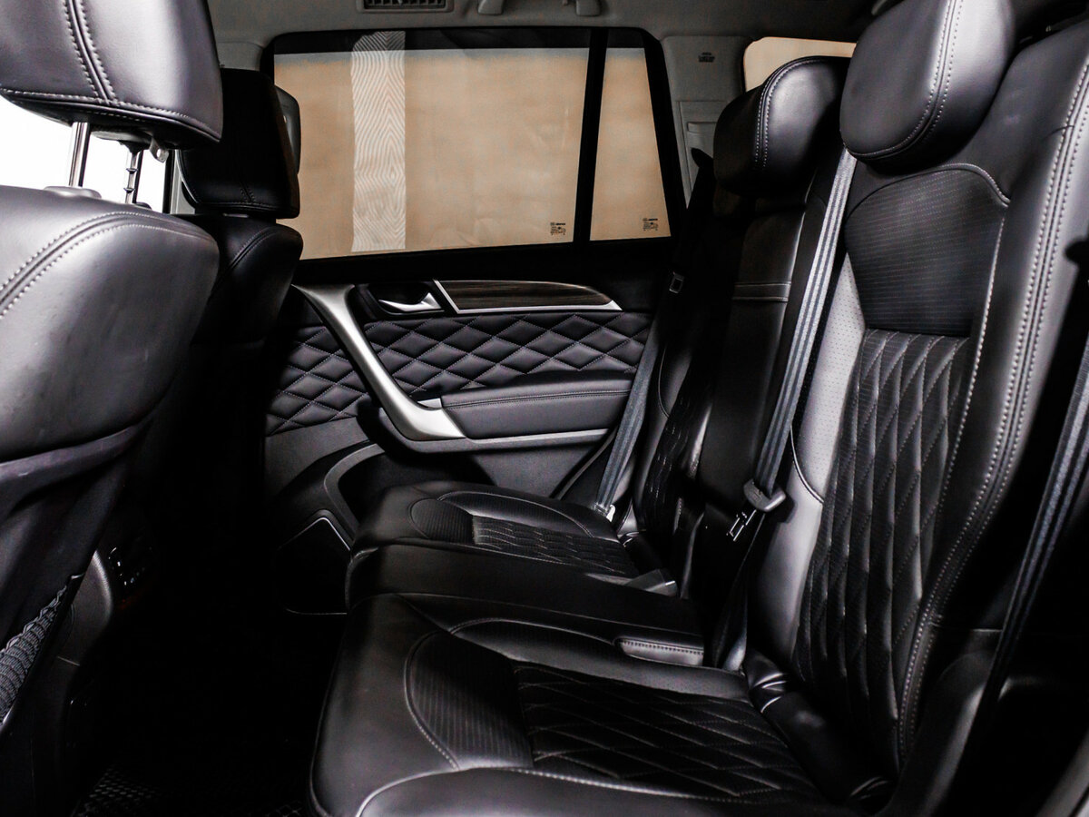 Haval H9 2022 года с пробегом. Фото: #9