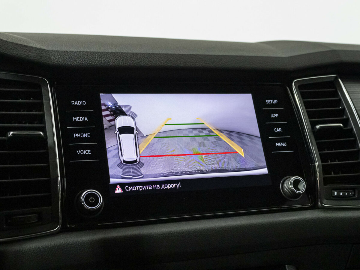 Skoda Kodiaq 2018 года с пробегом. Фото: #14