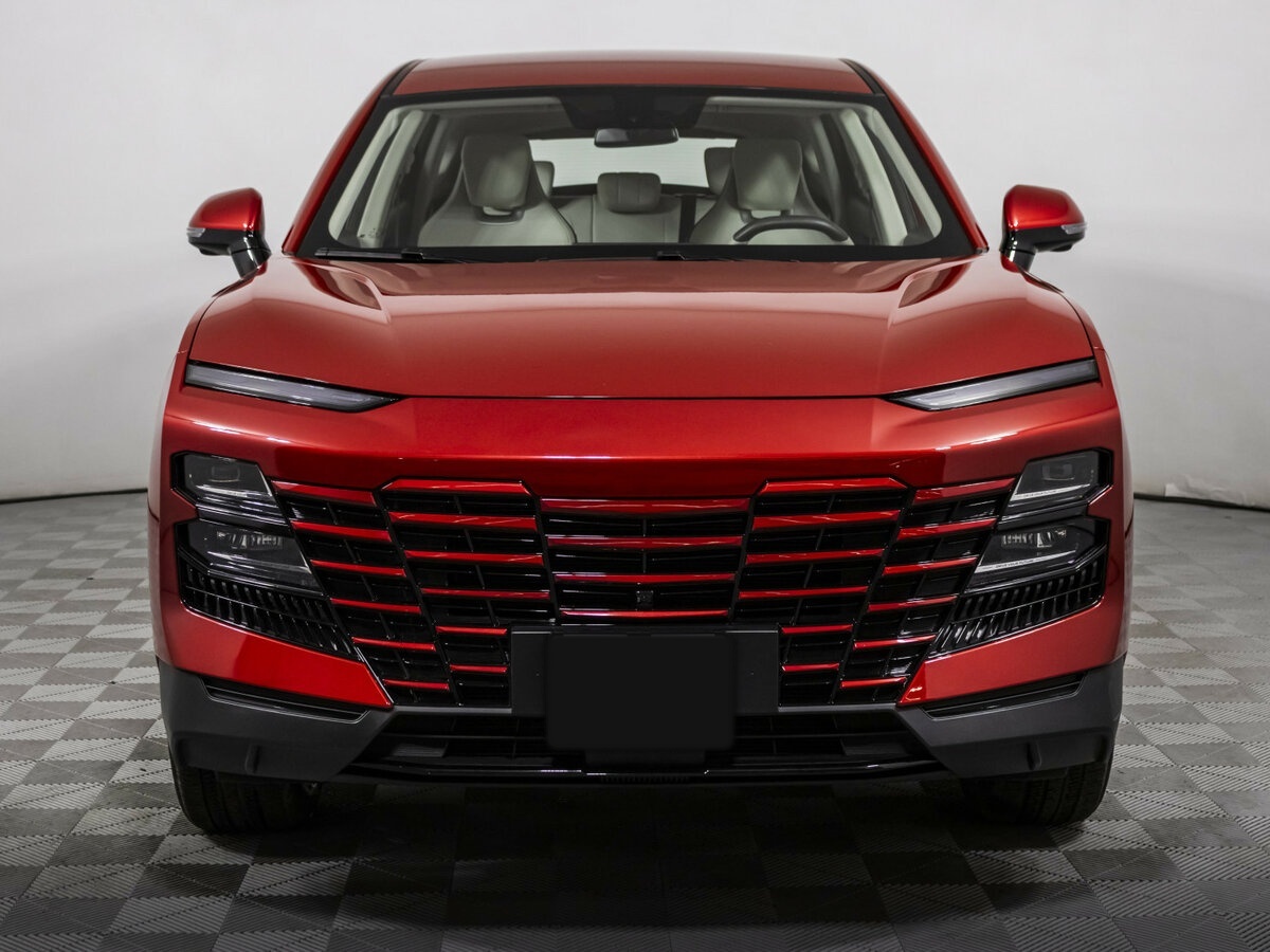 Jetour Dashing 2024 года с пробегом. Фото: #1