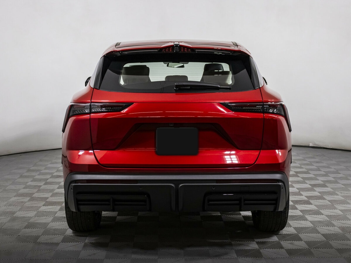 Jetour Dashing 2024 года с пробегом. Фото: #4