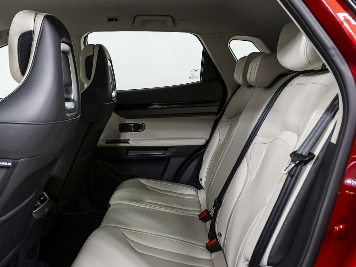 Jetour Dashing 2024 года с пробегом. Фото: #10