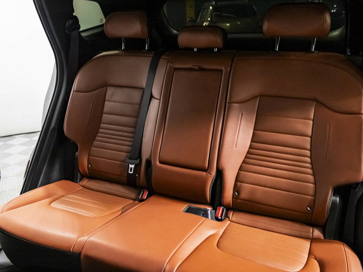 Kia Sportage 2023 года с пробегом. Фото: #11