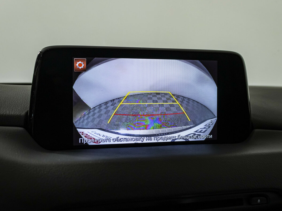 Mazda CX-5 2019 года с пробегом. Фото: #13