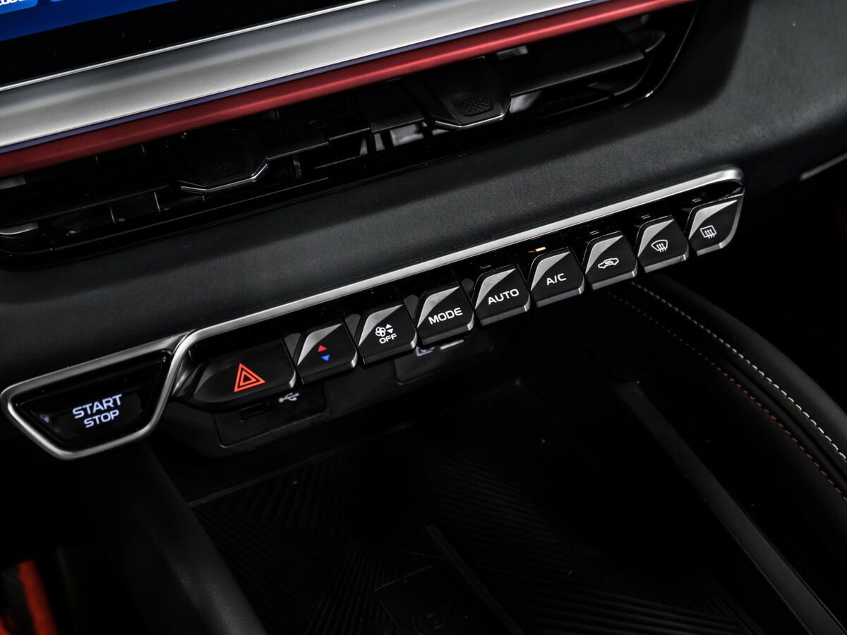 Geely Coolray 2024 года с пробегом. Фото: #16