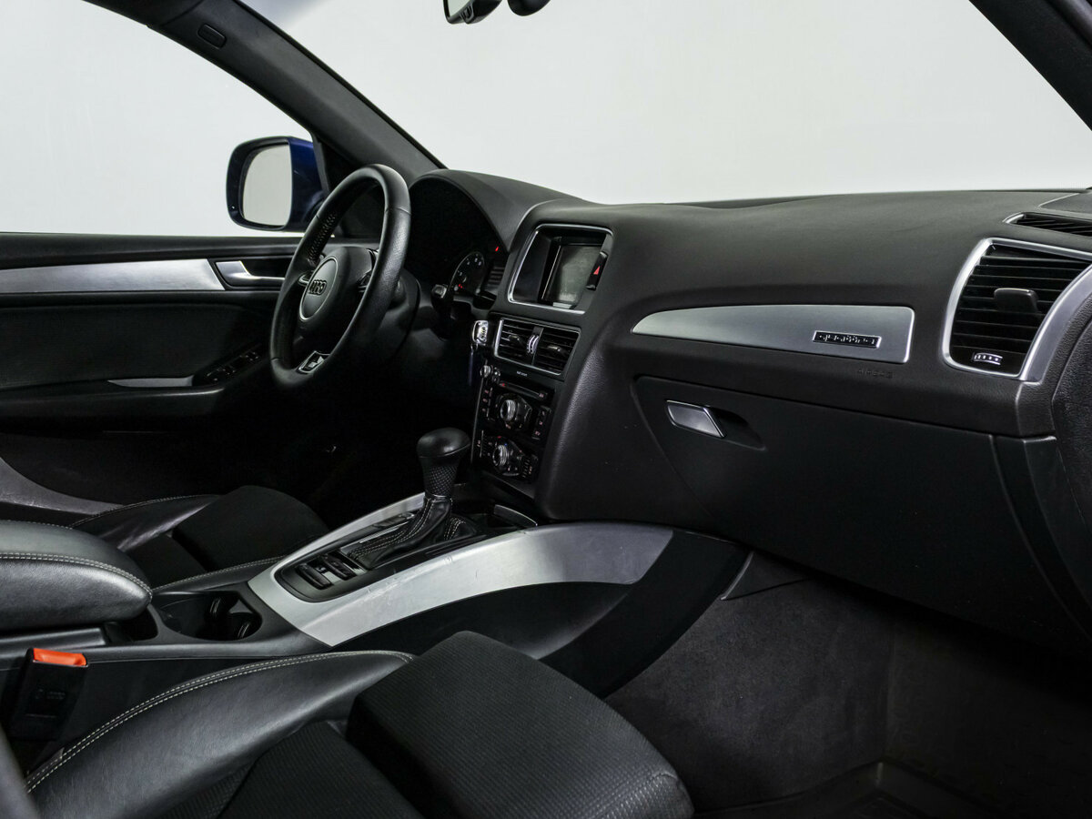Audi Q5 2016 года с пробегом. Фото: #6