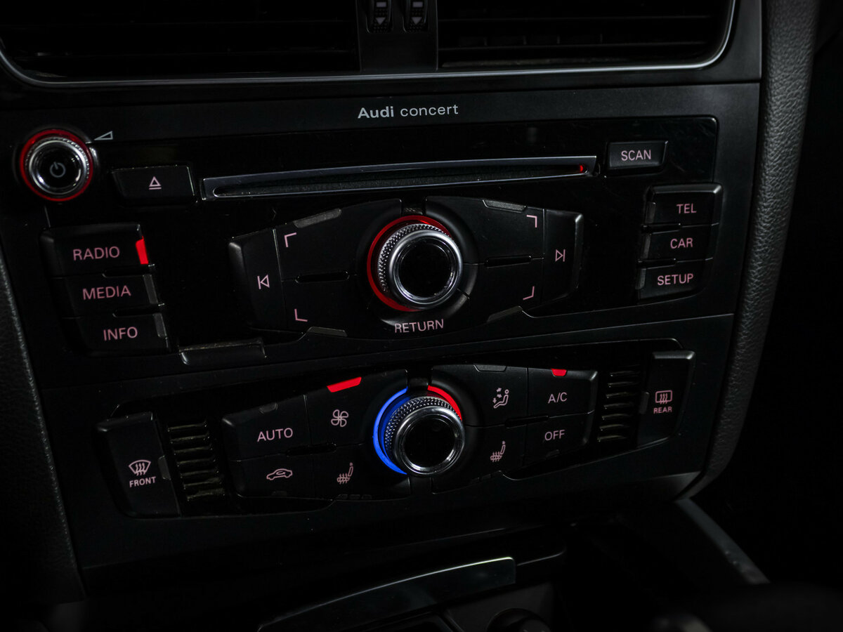 Audi Q5 2016 года с пробегом. Фото: #13