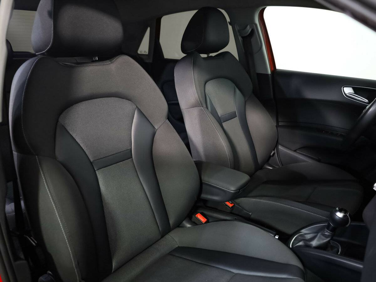 Audi A1 2013 года с пробегом. Фото: #18