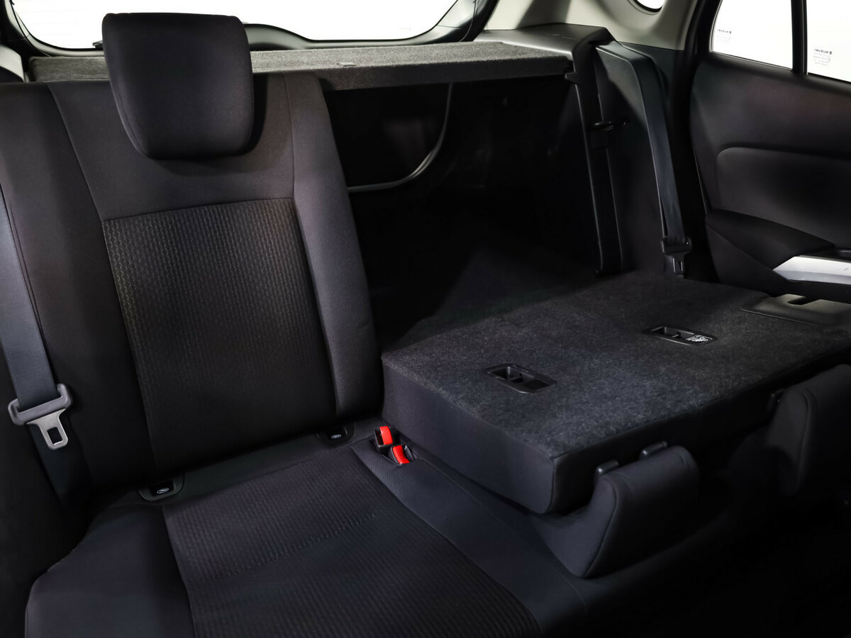 Б/У Сузуки С-Икс4 2017 года. Фото: #19