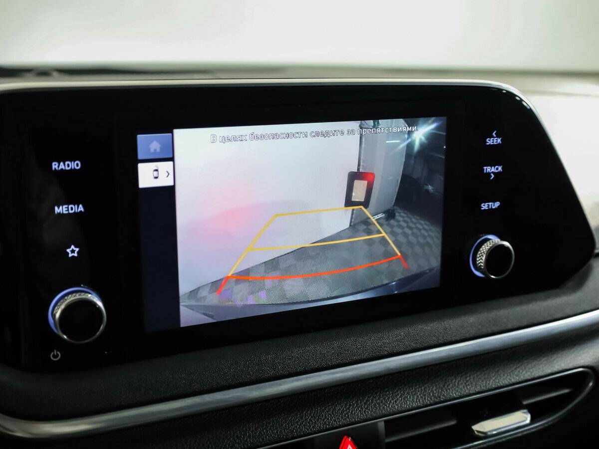 Hyundai Sonata 2022 года с пробегом. Фото: #14