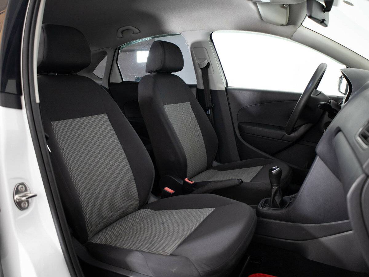 Volkswagen Polo 2014 года с пробегом. Фото: #10