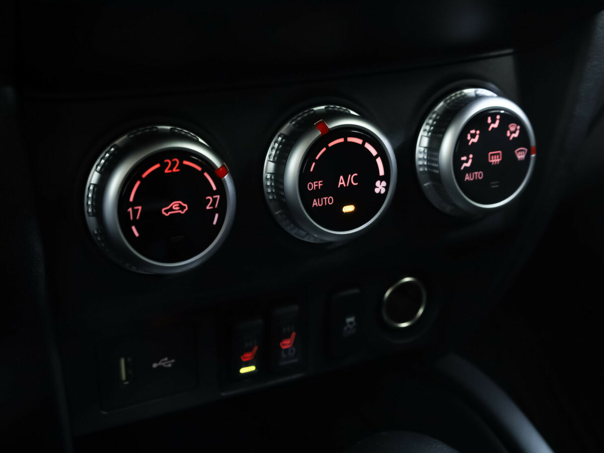 Mitsubishi ASX 2021 года с пробегом. Фото: #12