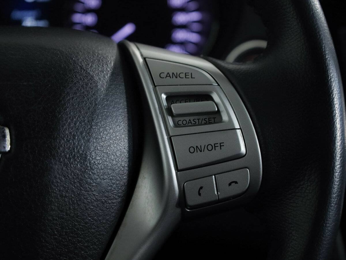 Nissan X-Trail 2017 года с пробегом. Фото: #7