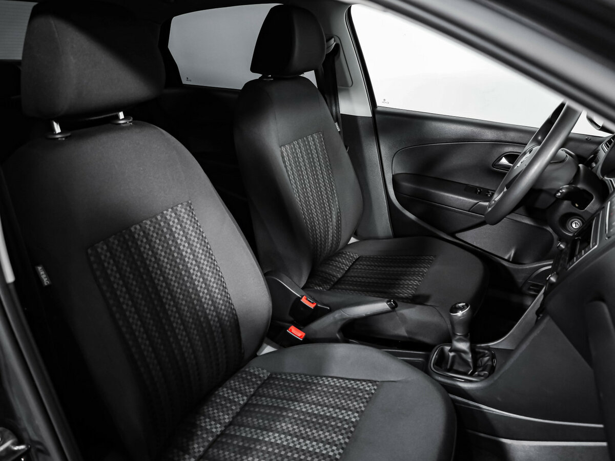 Volkswagen Polo 2018 года с пробегом. Фото: #15