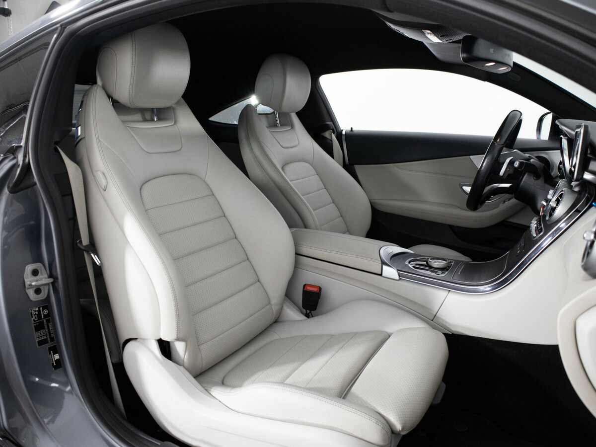 Mercedes-Benz C-Класс 2017 года с пробегом. Фото: #13