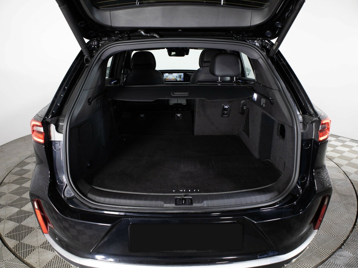 EXEED TXL 2023 года с пробегом. Фото: #7