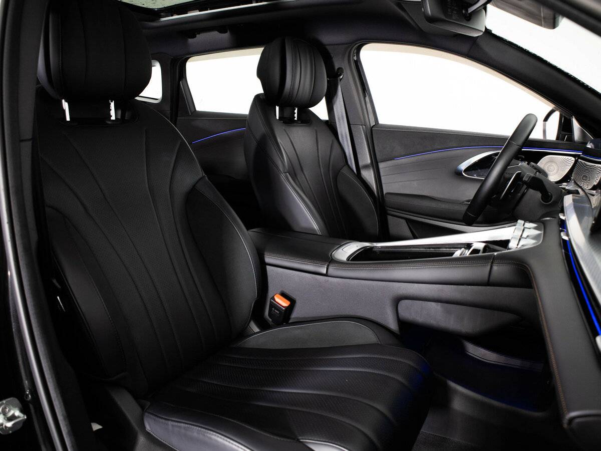 EXEED TXL 2023 года с пробегом. Фото: #11